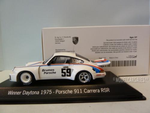 Porsche 911 Carrera RSR