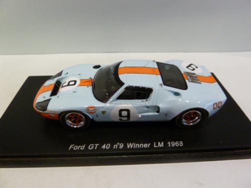 Ford GT40