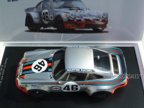 Porsche 911 Carrera RSR