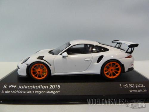 Porsche 911 (991) GT3 RS