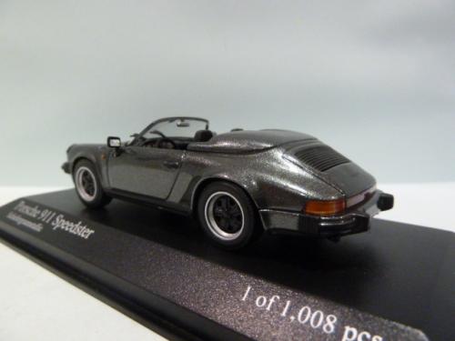 Porsche 911 Speedster