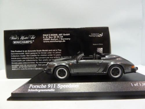 Porsche 911 Speedster