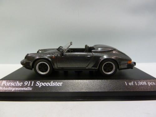 Porsche 911 Speedster