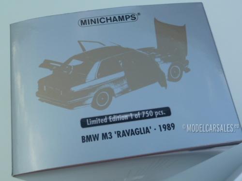 BMW M3 (e30) `Ravaglia`