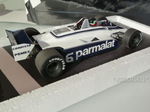 Brabham Ford BT49C