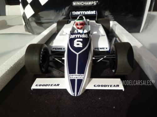 Brabham Ford BT49C