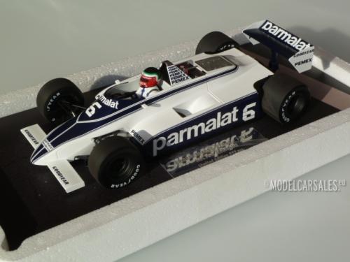 Brabham Ford BT49C