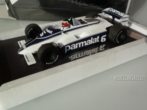 Brabham Ford BT49C