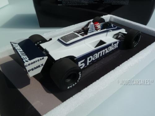 Brabham Ford BT49C