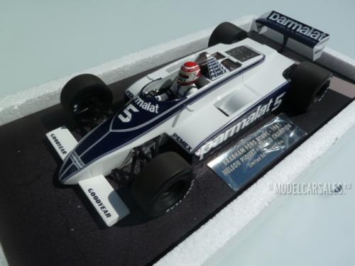 Brabham Ford BT49C