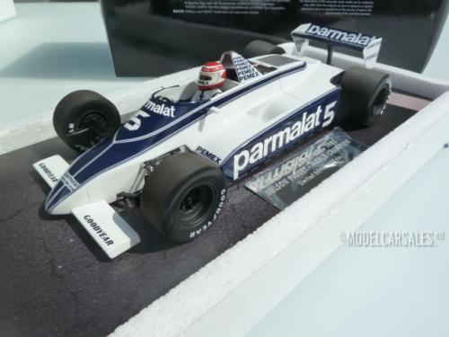 Brabham Ford BT49C