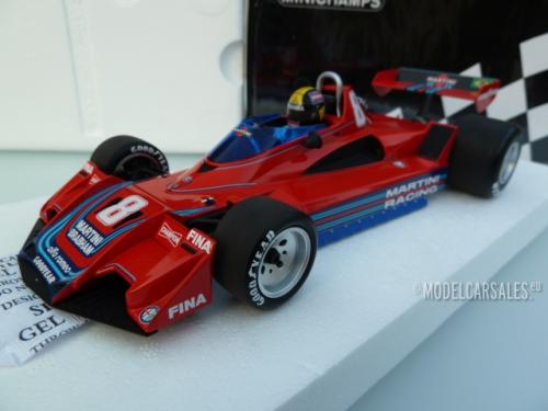 Brabham Alfa Romeo Bt45b