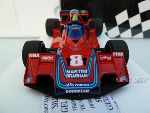 Brabham Alfa Romeo Bt45b