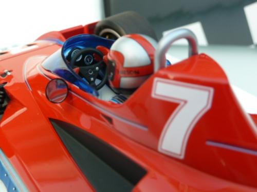 Brabham Alfa Romeo BT45B