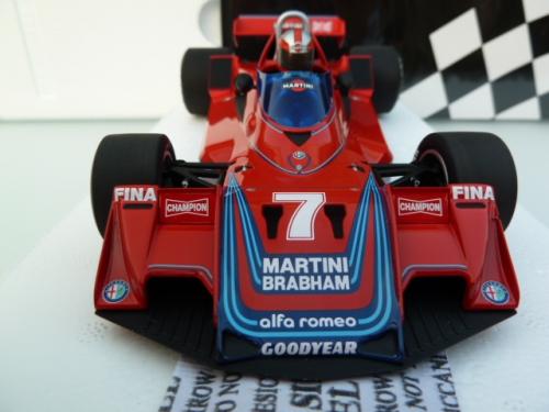 Brabham Alfa Romeo BT45B