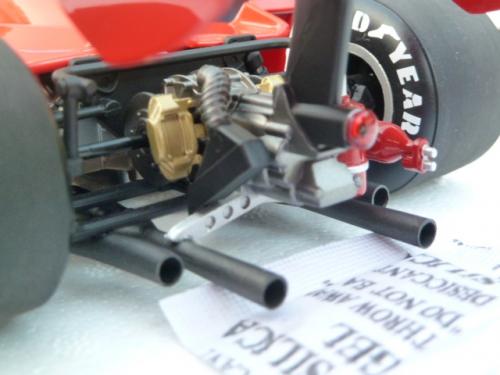 Brabham Alfa Romeo BT45B