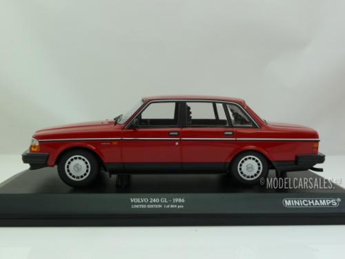 Volvo 240 GL