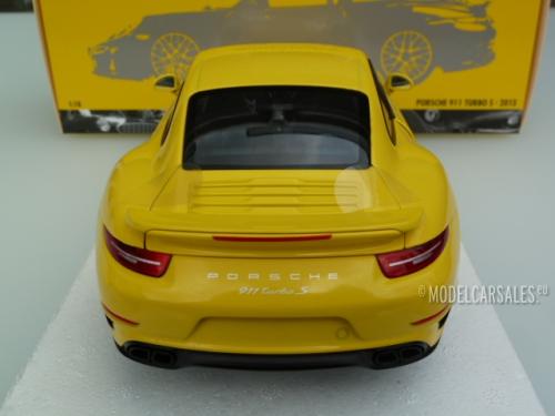 Porsche 911 (991) Turbo S