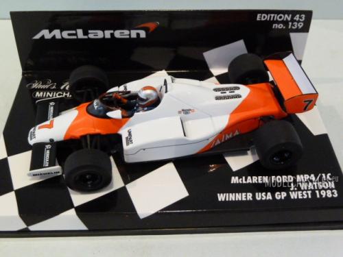 Mclaren Ford MP4-1C