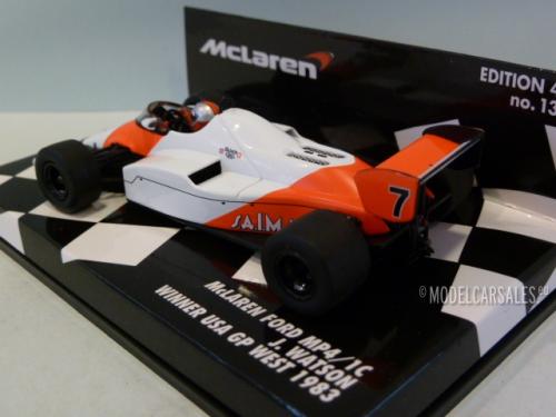 Mclaren Ford MP4-1C