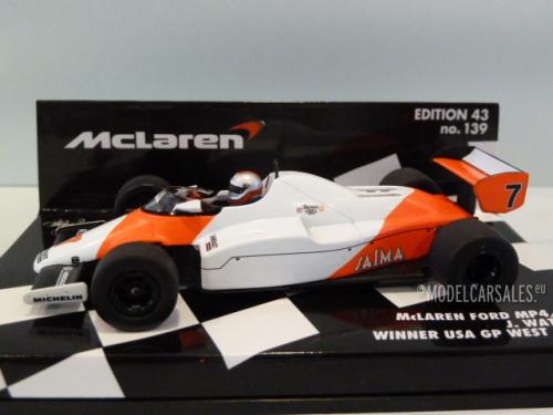 Mclaren Ford MP4-1C