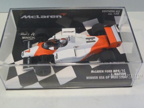 Mclaren Ford MP4-1C