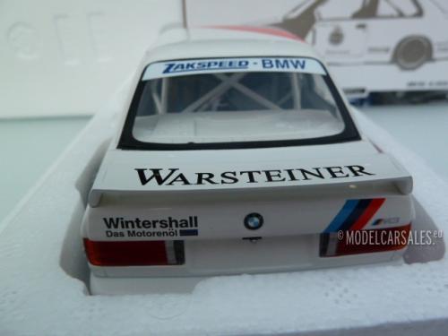 BMW M3 (e30) DTM