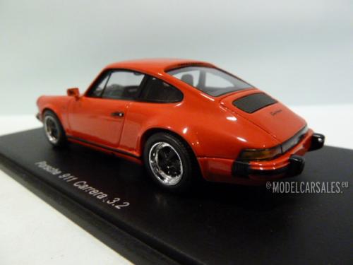 Porsche 911 Carrera 3.2 Coupe