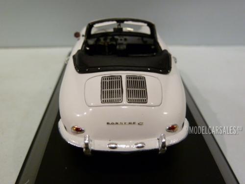 Porsche 356 C Cabriolet