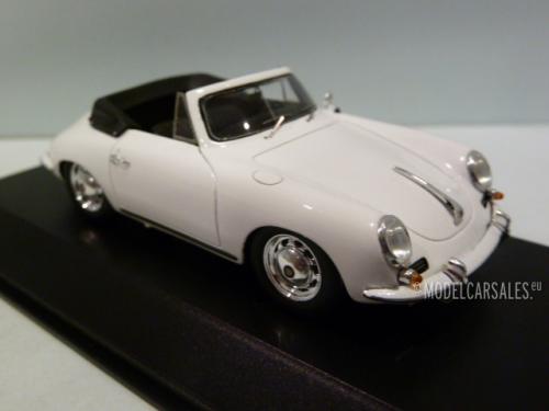 Porsche 356 C Cabriolet