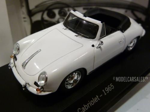 Porsche 356 C Cabriolet