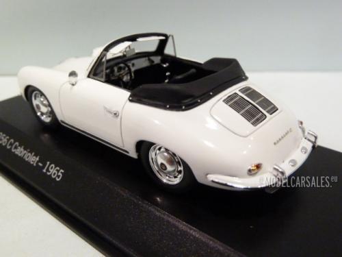 Porsche 356 C Cabriolet