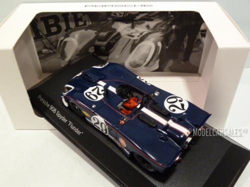 Porsche 908 Spyder `Flunder`