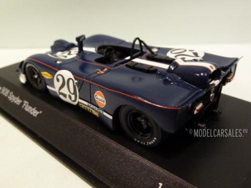 Porsche 908 Spyder `Flunder`