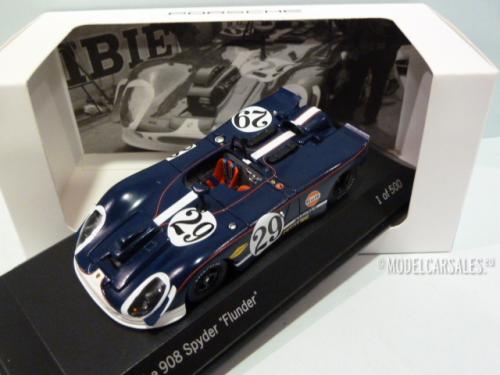 Porsche 908 Spyder `Flunder`