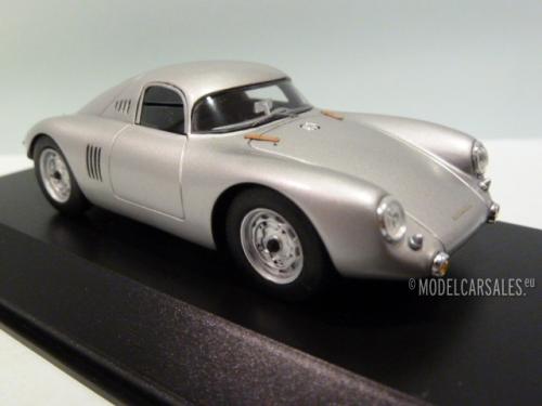 Porsche 550 Prototype Le Mans Coupe