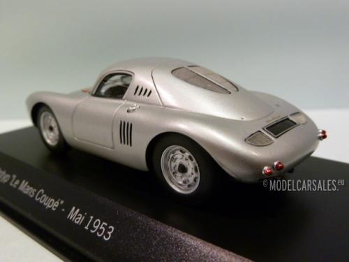 Porsche 550 Prototype Le Mans Coupe