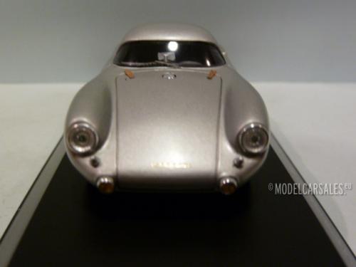 Porsche 550 Prototype Le Mans Coupe