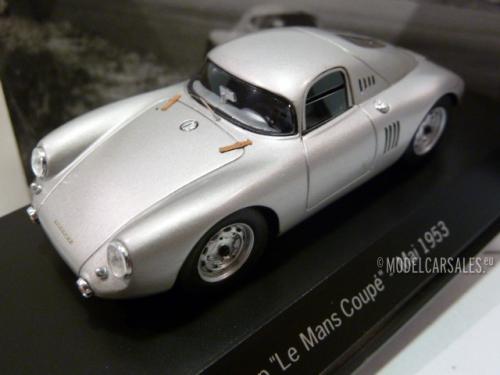 Porsche 550 Prototype Le Mans Coupe