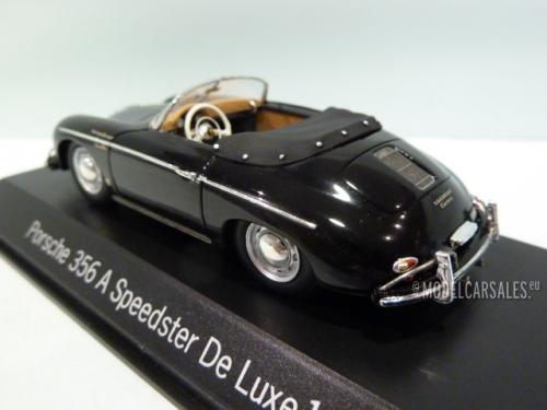 Porsche 356 A Speedster De Luxe