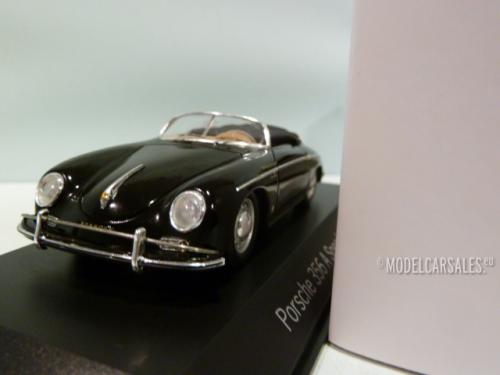 Porsche 356 A Speedster De Luxe