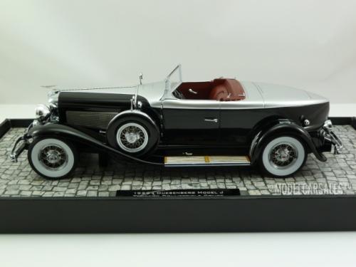 Duesenberg Model J Torpedo Convertible Coupe