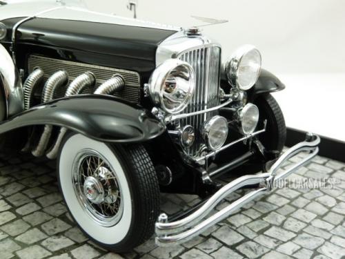 Duesenberg Model J Torpedo Convertible Coupe