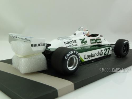 Williams Ford FW07B