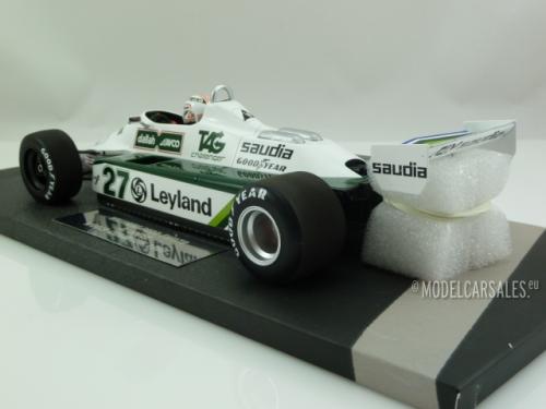 Williams Ford FW07B