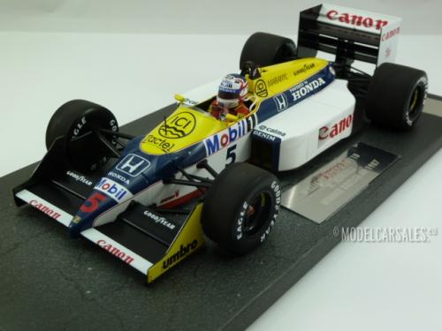 Williams Honda FW11B