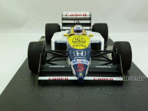 Williams Honda FW11B