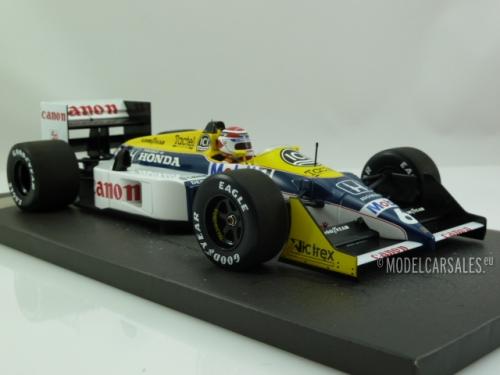 Williams Honda FW11B