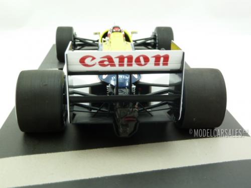 Williams Honda FW11B