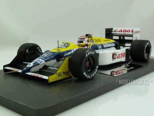 Williams Honda FW11B